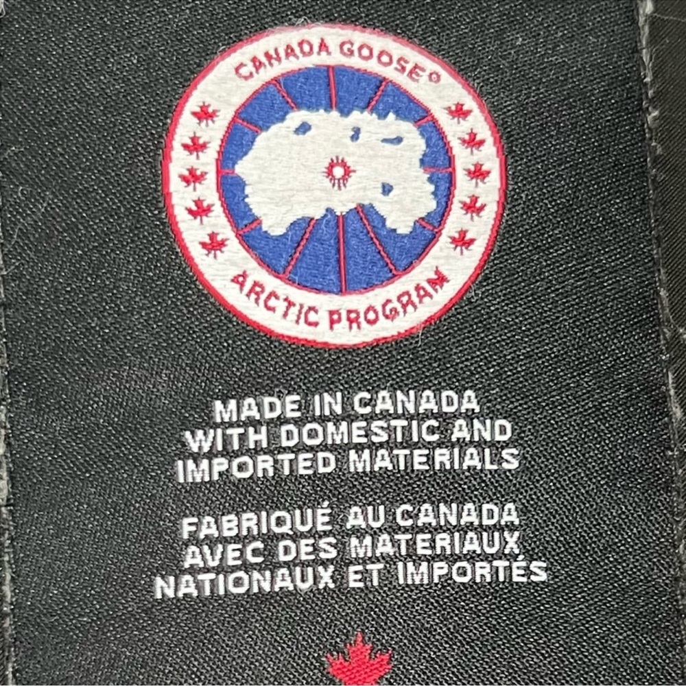 Canada Goose Trillium Parka Hd Fusion Coat - Picture 6 of 6